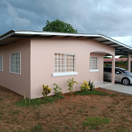 El Rincon Perfecto Villa David Exterior photo