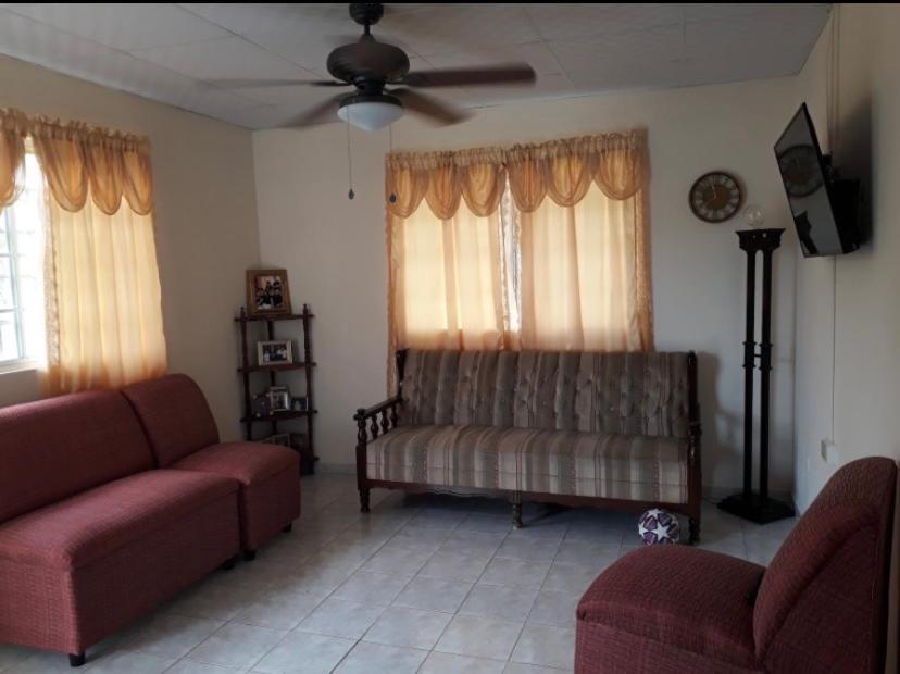 El Rincon Perfecto Villa David Exterior photo
